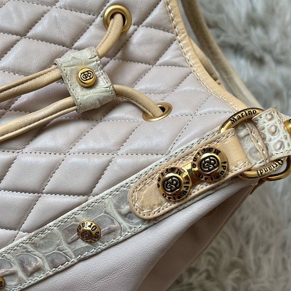 Marino Orlandi Tote Purse - Picture 6 of 13